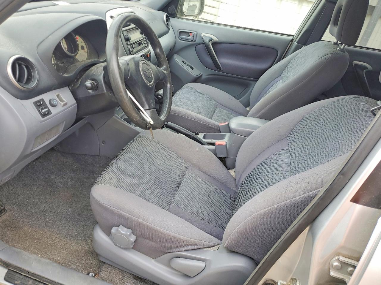 Toyota RAV4 Base