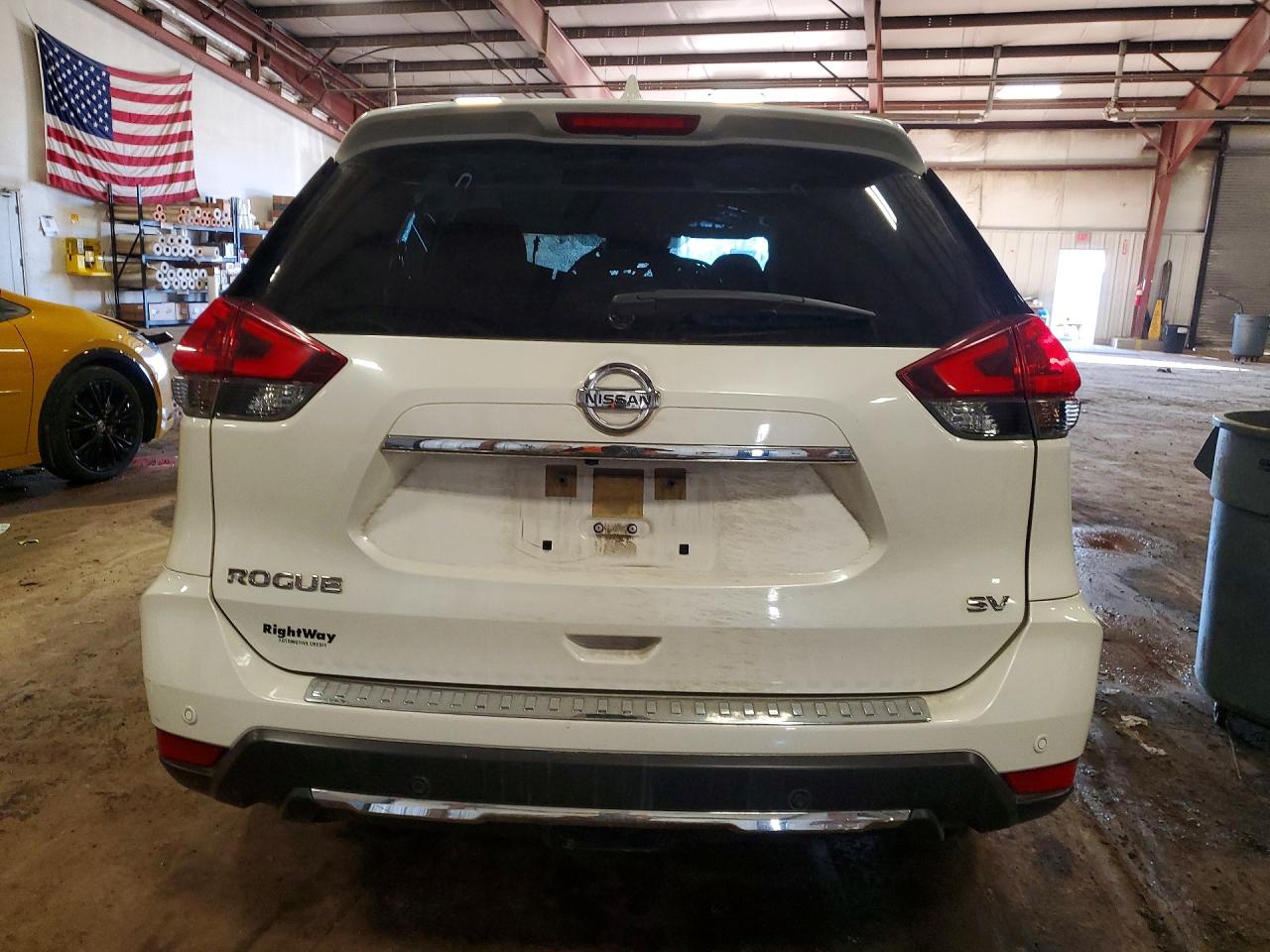 Nissan Rogue Sv