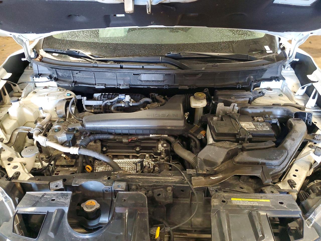 Nissan Rogue Sv