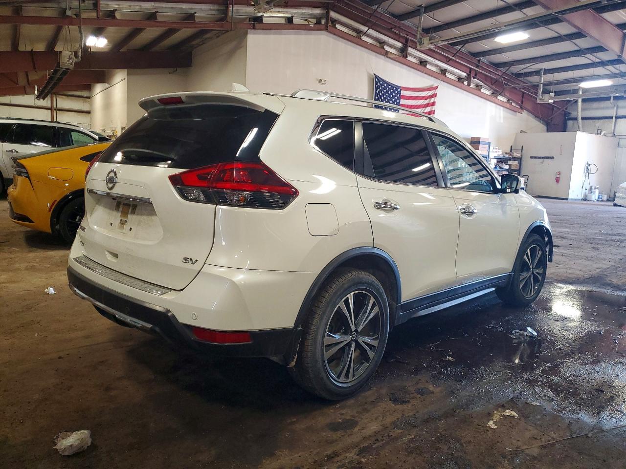 Nissan Rogue Sv