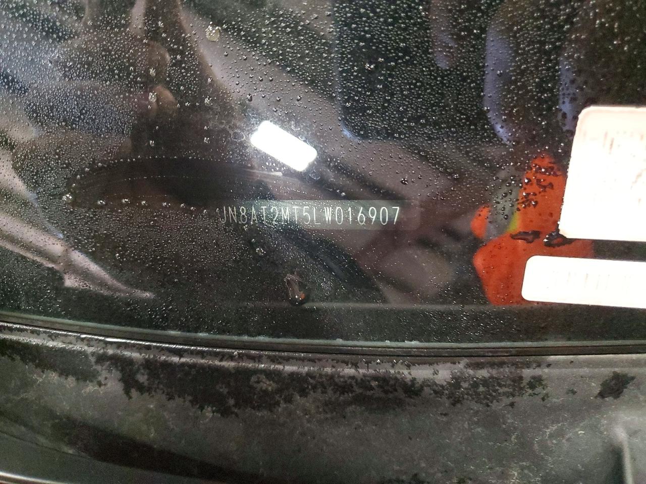 Nissan Rogue Sv