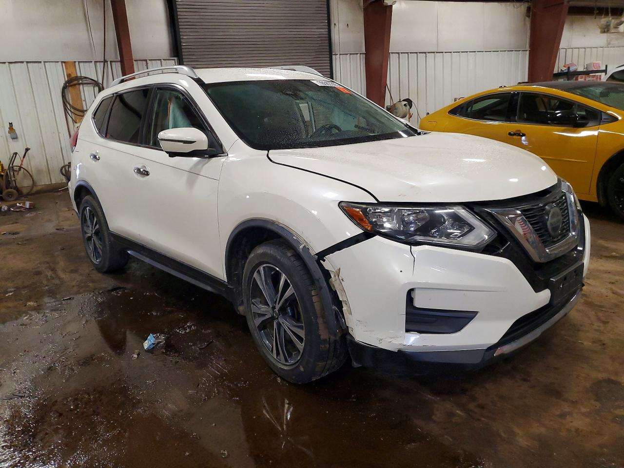 Nissan Rogue Sv