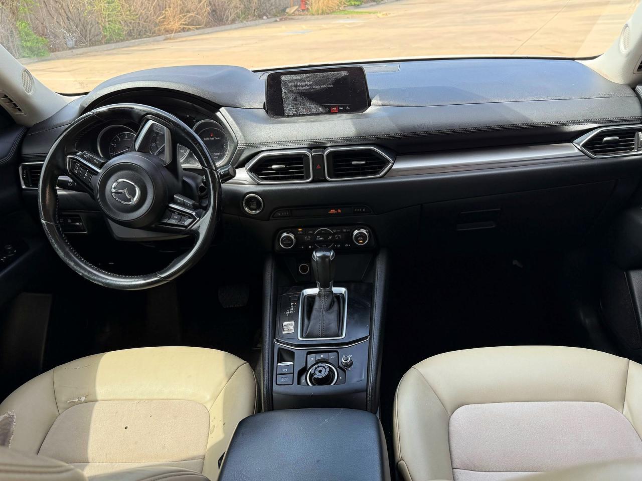 Mazda Cx Touring