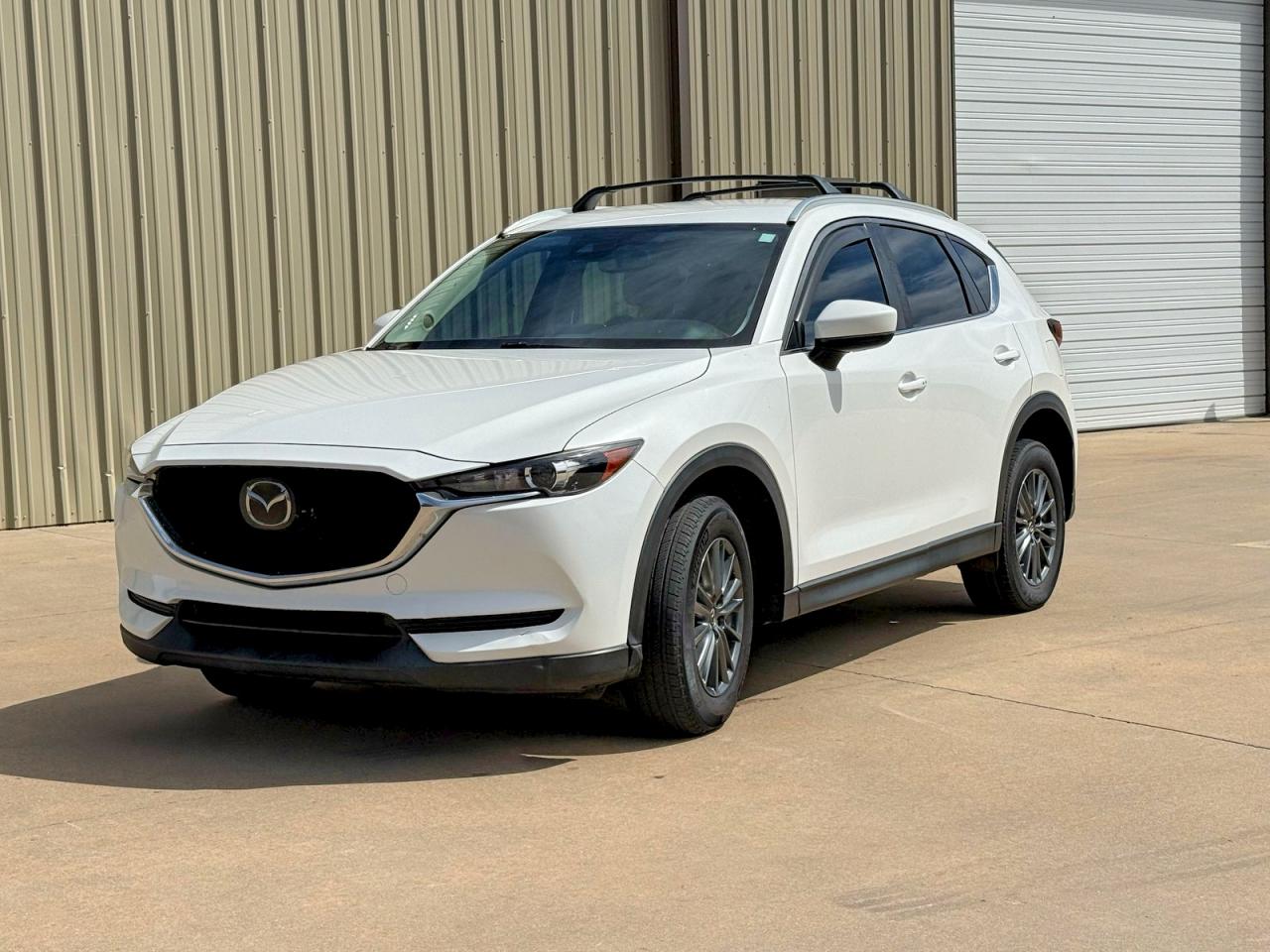 Mazda Cx Touring