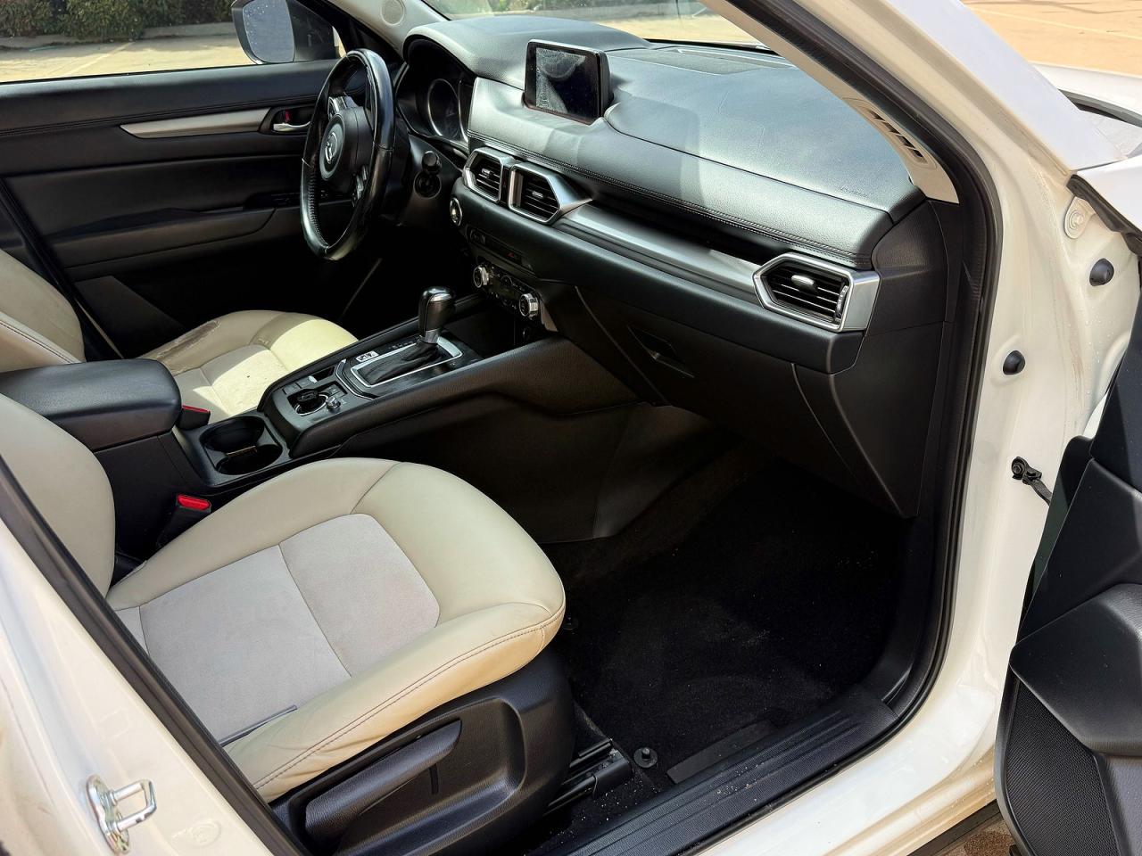 Mazda Cx Touring
