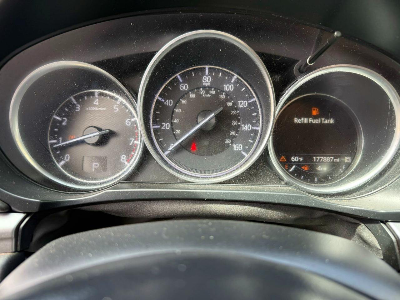 Mazda Cx Touring