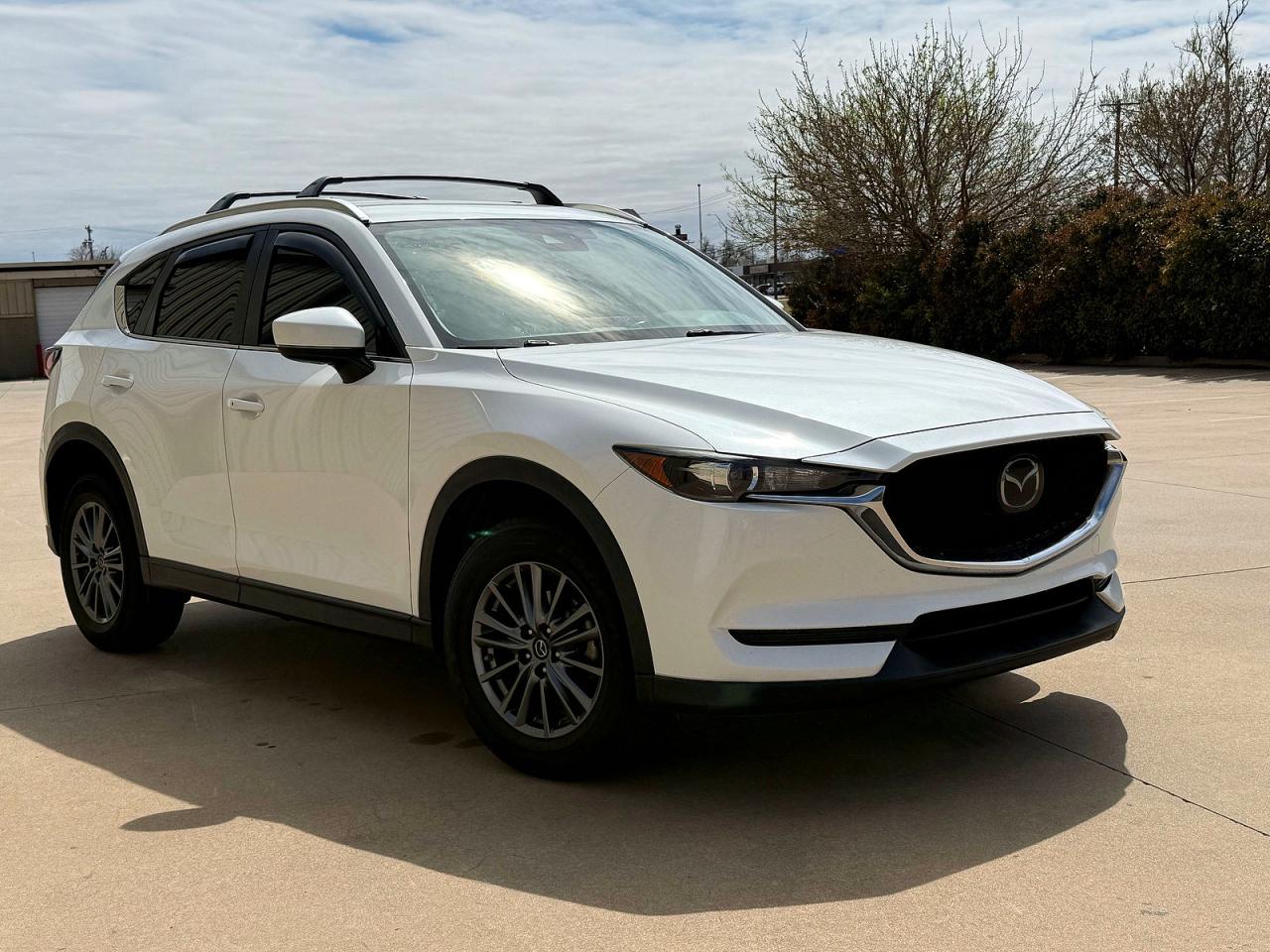 Salvage Mazda Cx Image