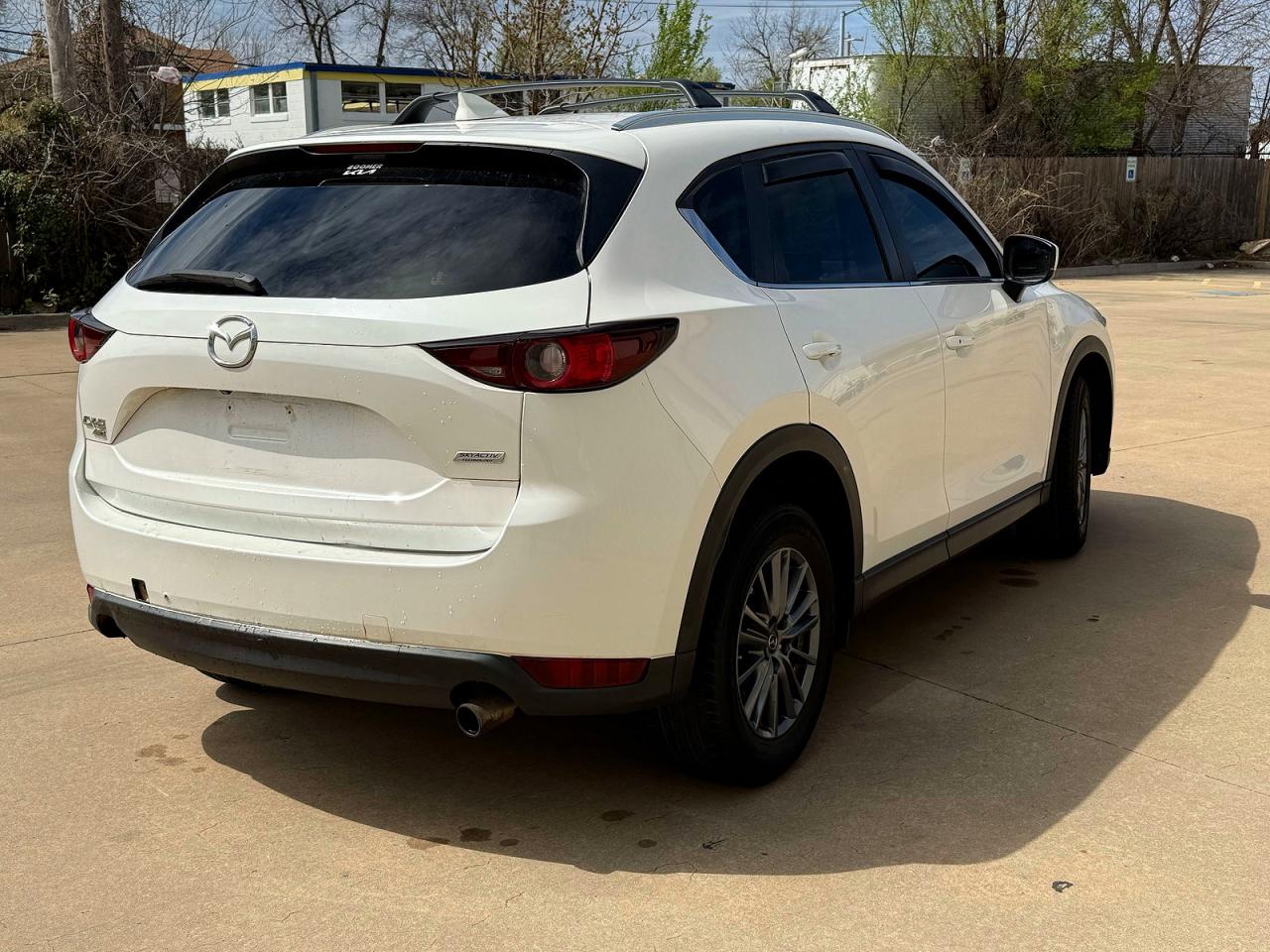 Mazda Cx Touring