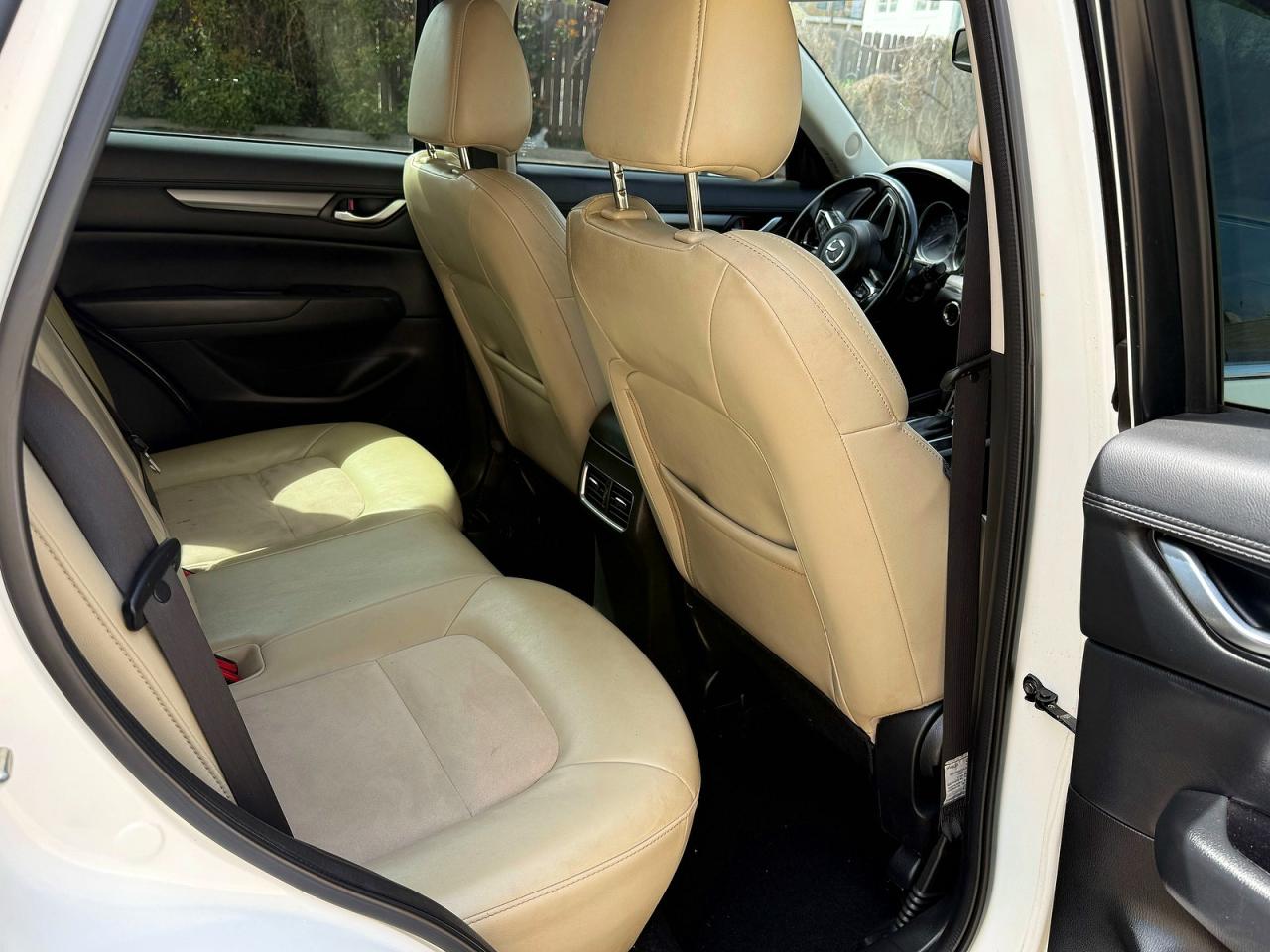 Mazda Cx Touring