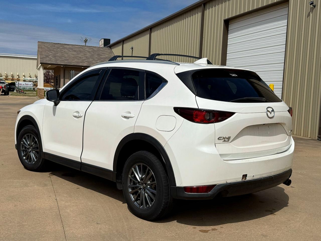 Mazda Cx Touring