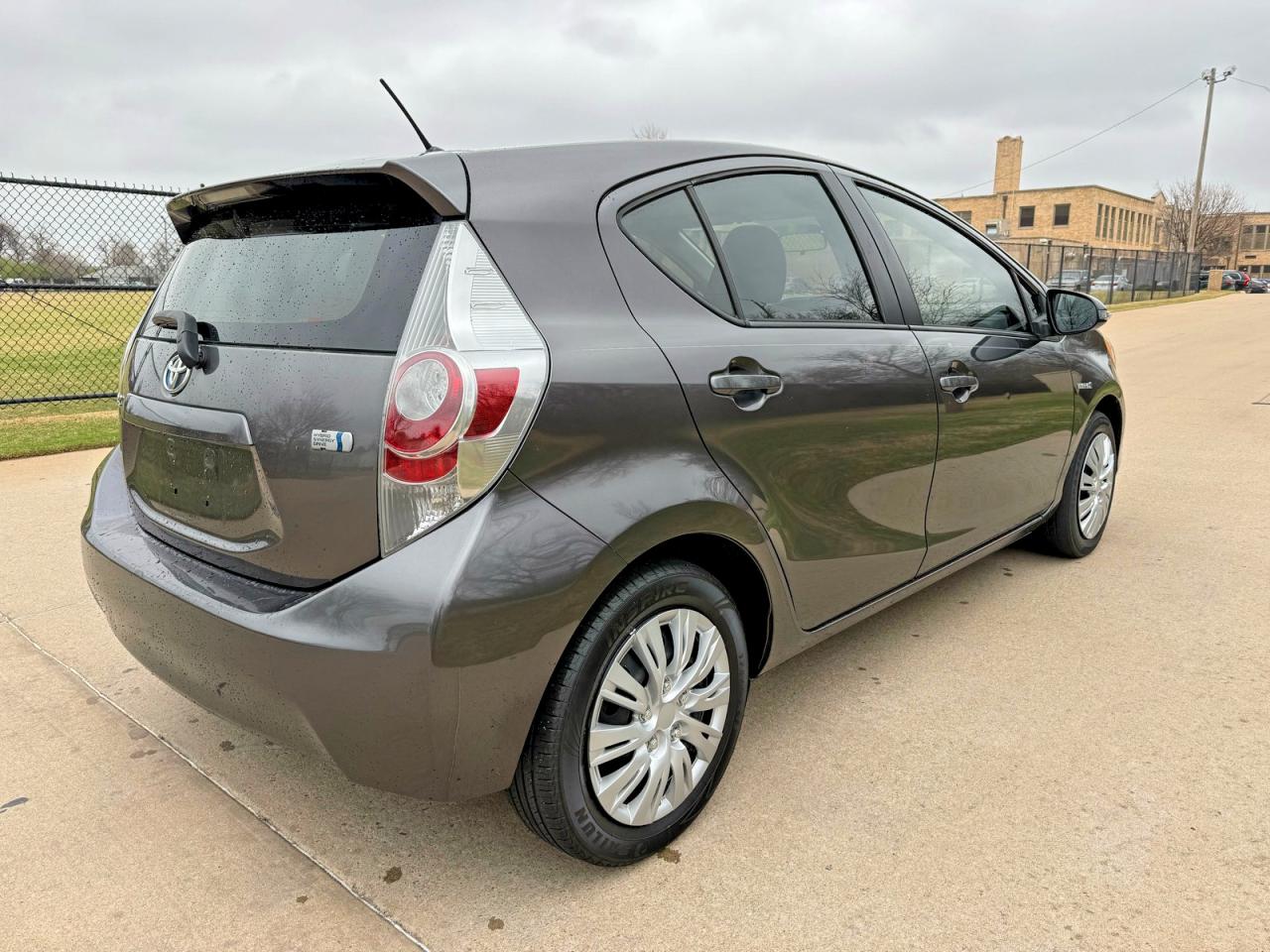 Toyota Prius Two
