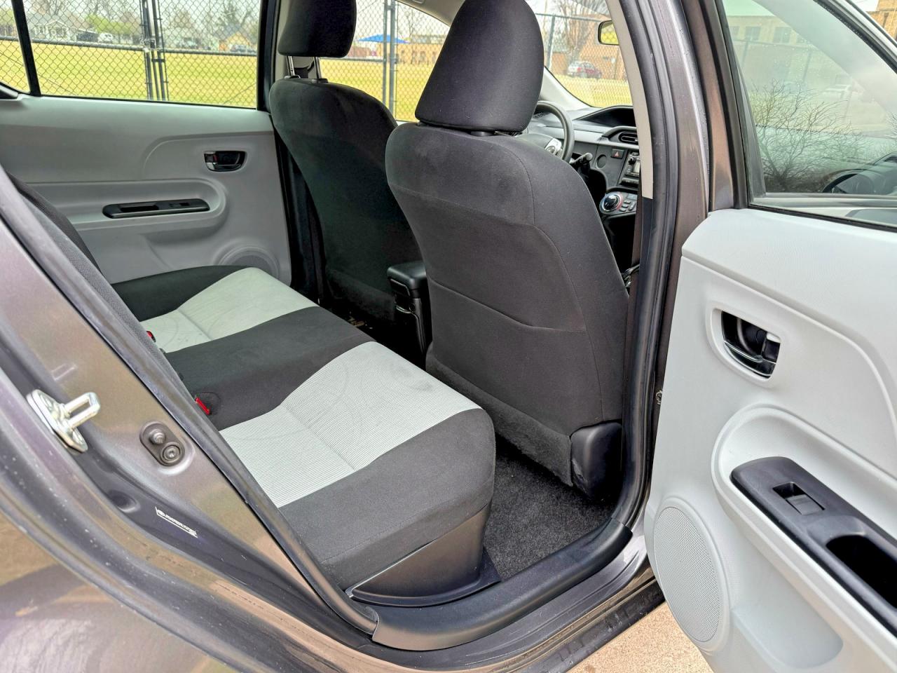 Toyota Prius Two