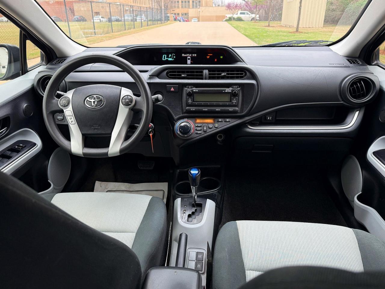 Toyota Prius Two