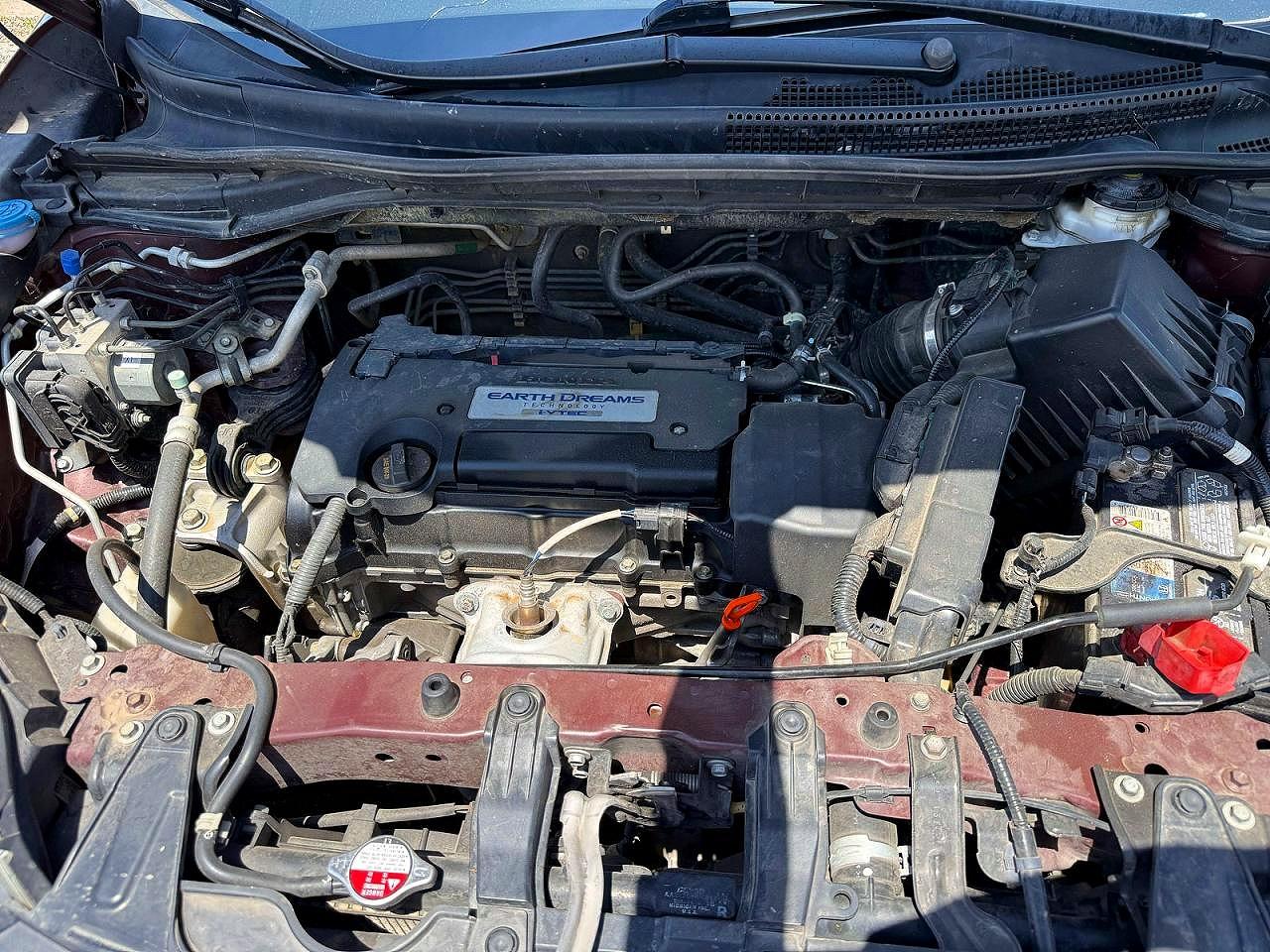 Honda Crv Ex