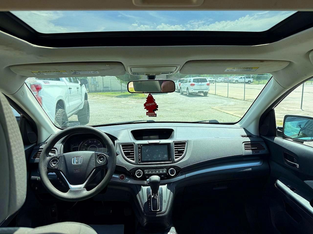 Honda Crv Ex