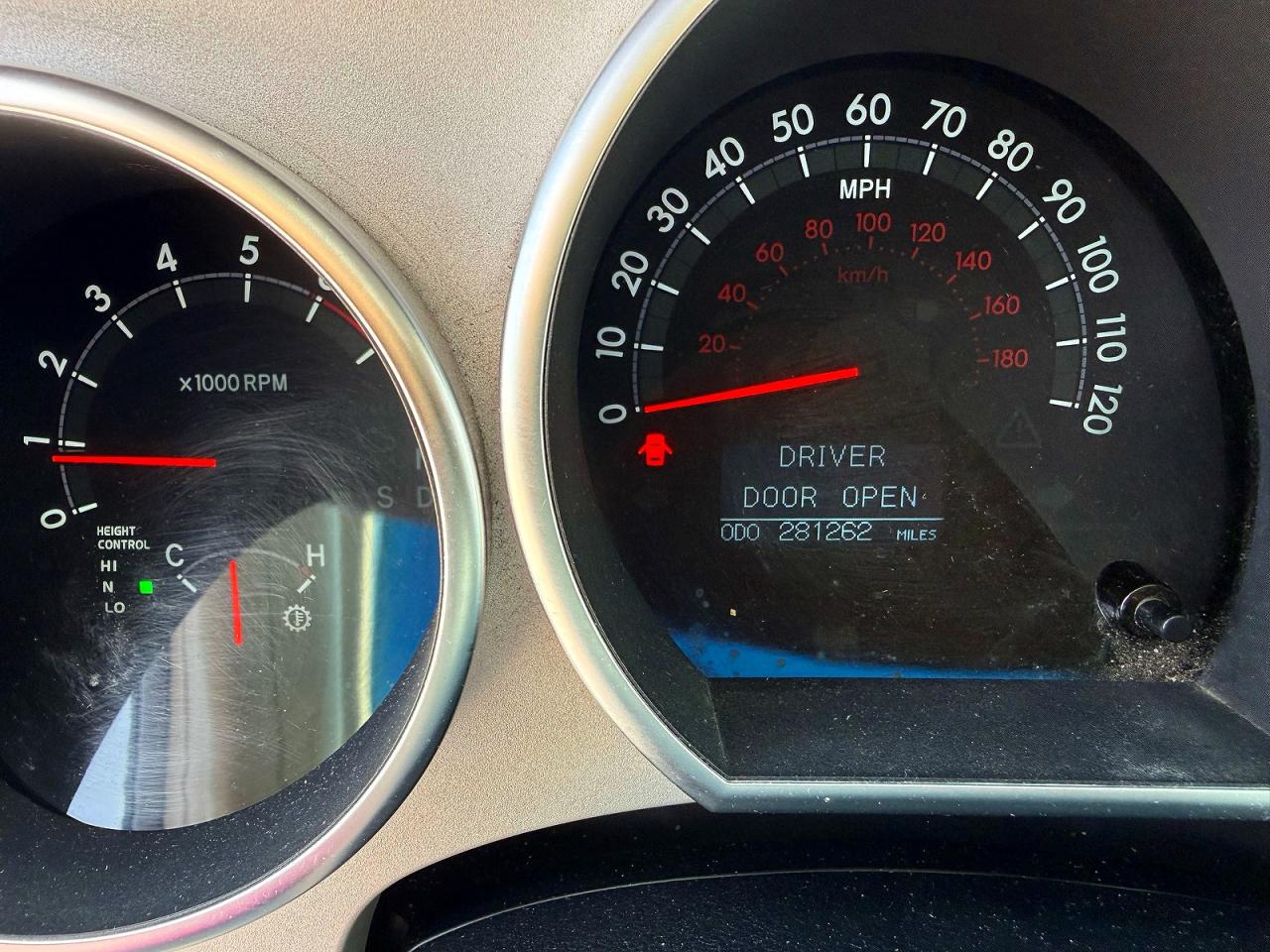 Toyota Sequoia Platinum