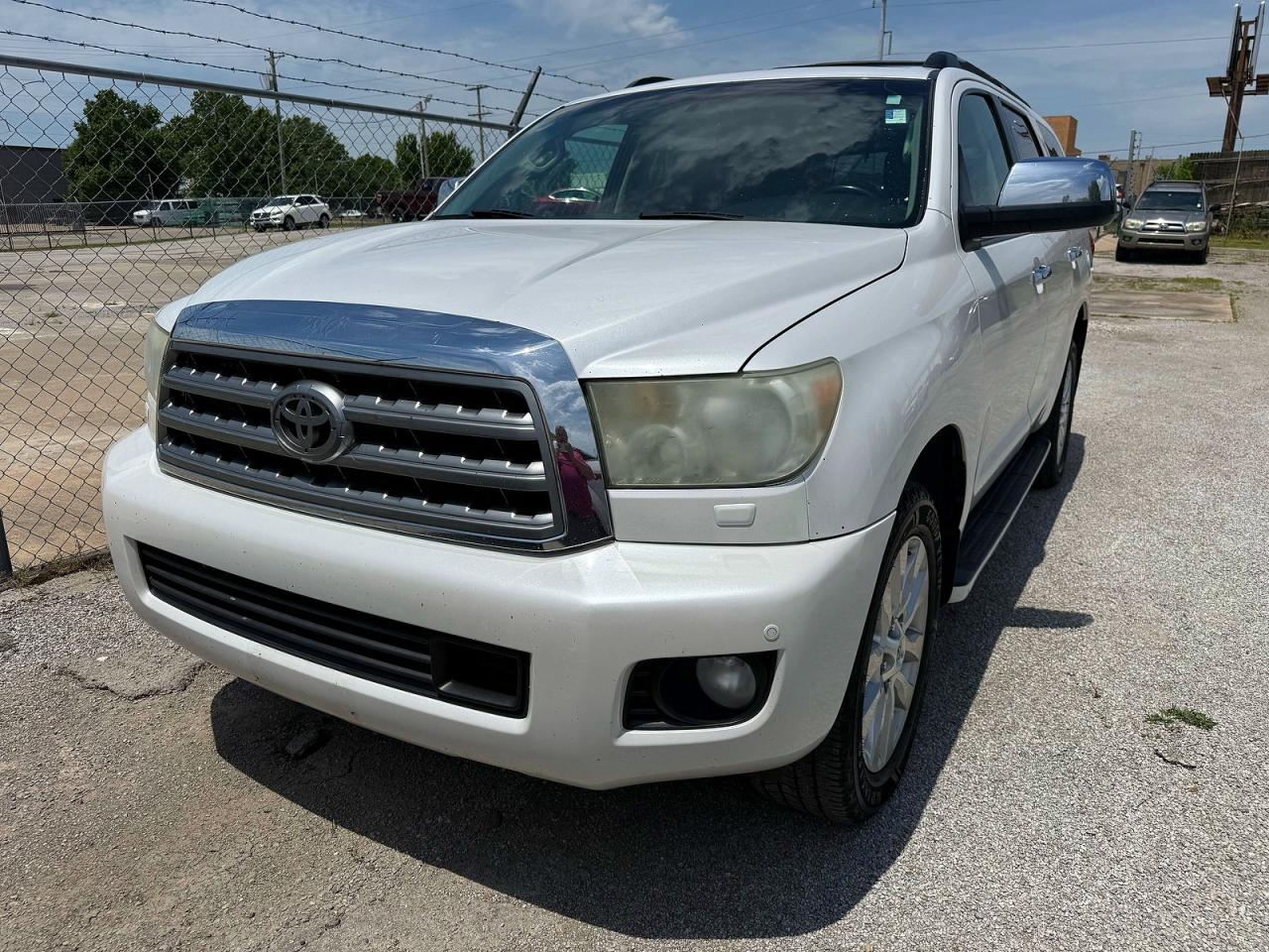 Toyota Sequoia Platinum