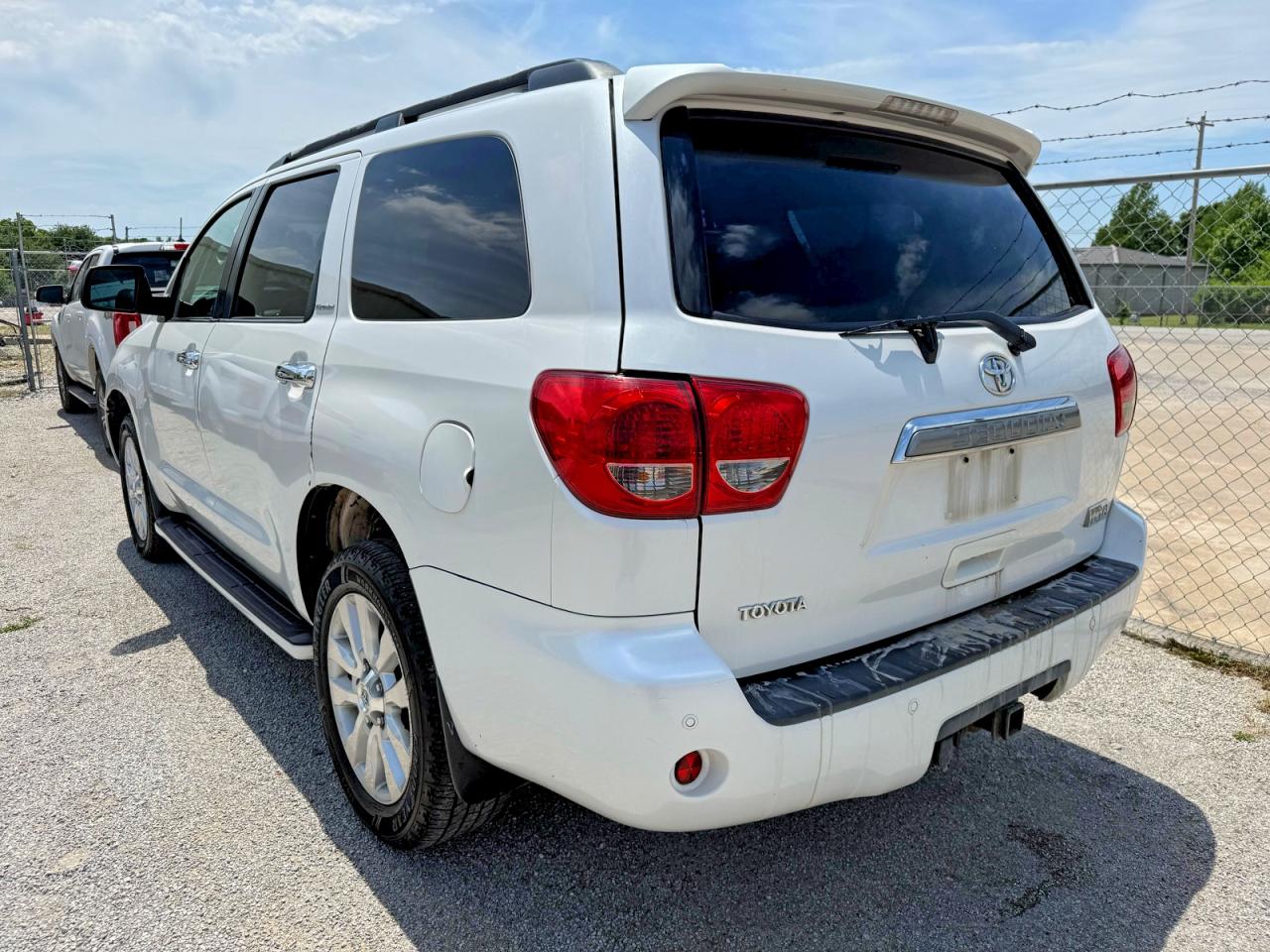 Toyota Sequoia Platinum