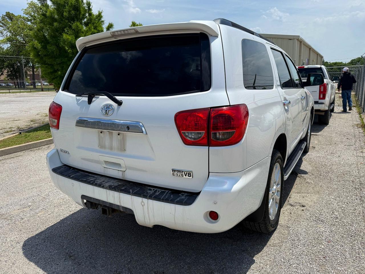 Toyota Sequoia Platinum