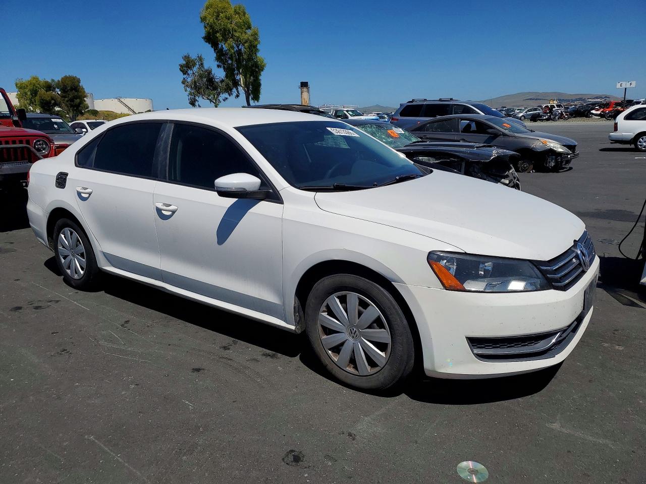 Volkswagen Passat S