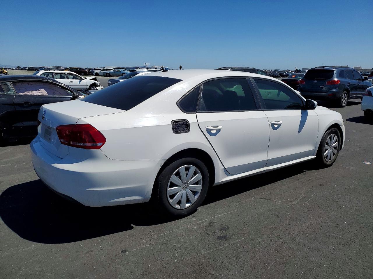 Volkswagen Passat S