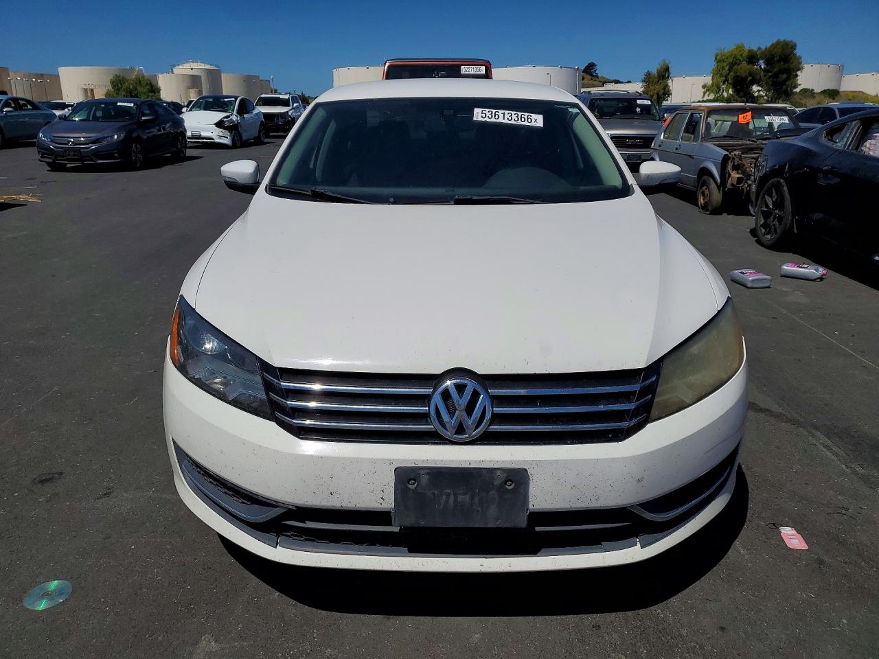 Volkswagen Passat S
