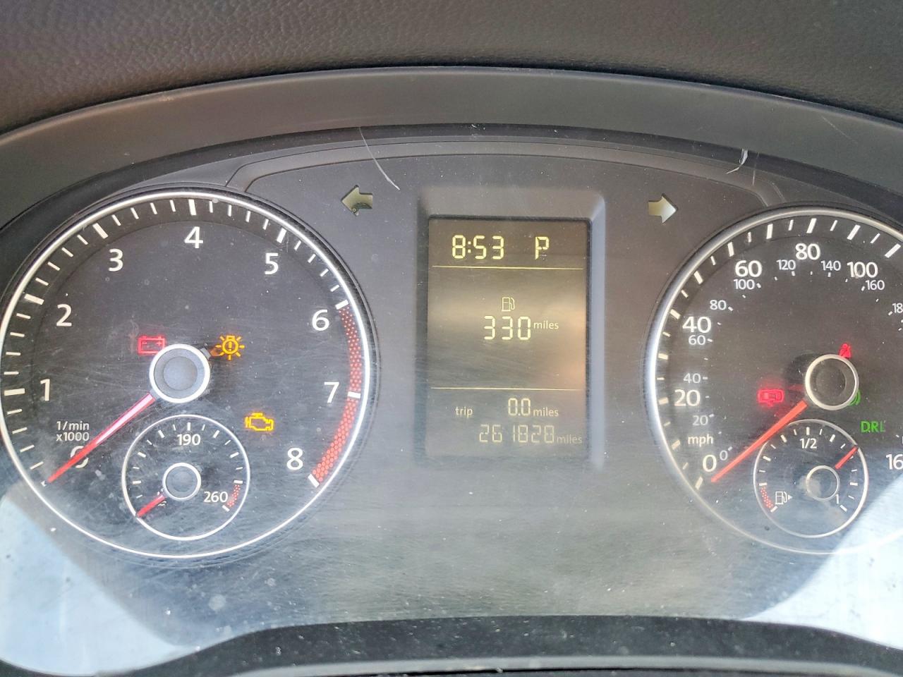 Volkswagen Passat S