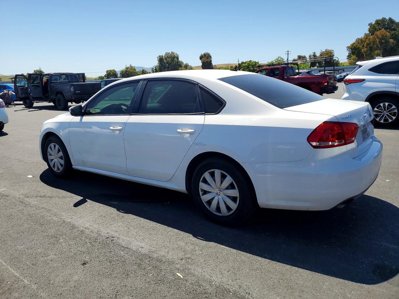 Volkswagen Passat S