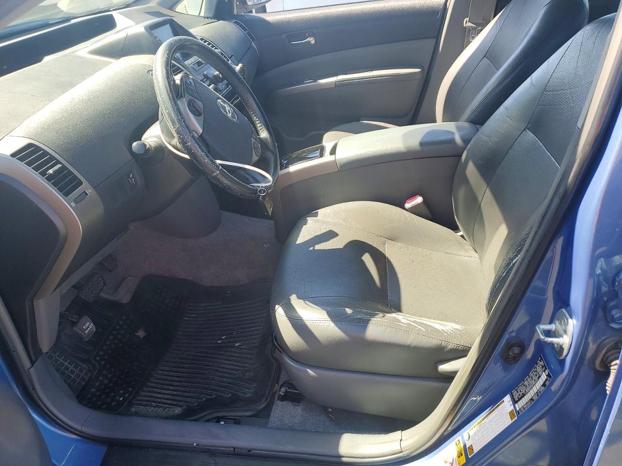 Toyota Prius Touring