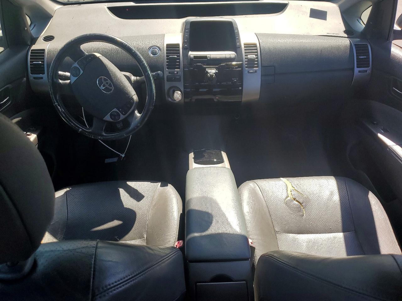 Toyota Prius Touring