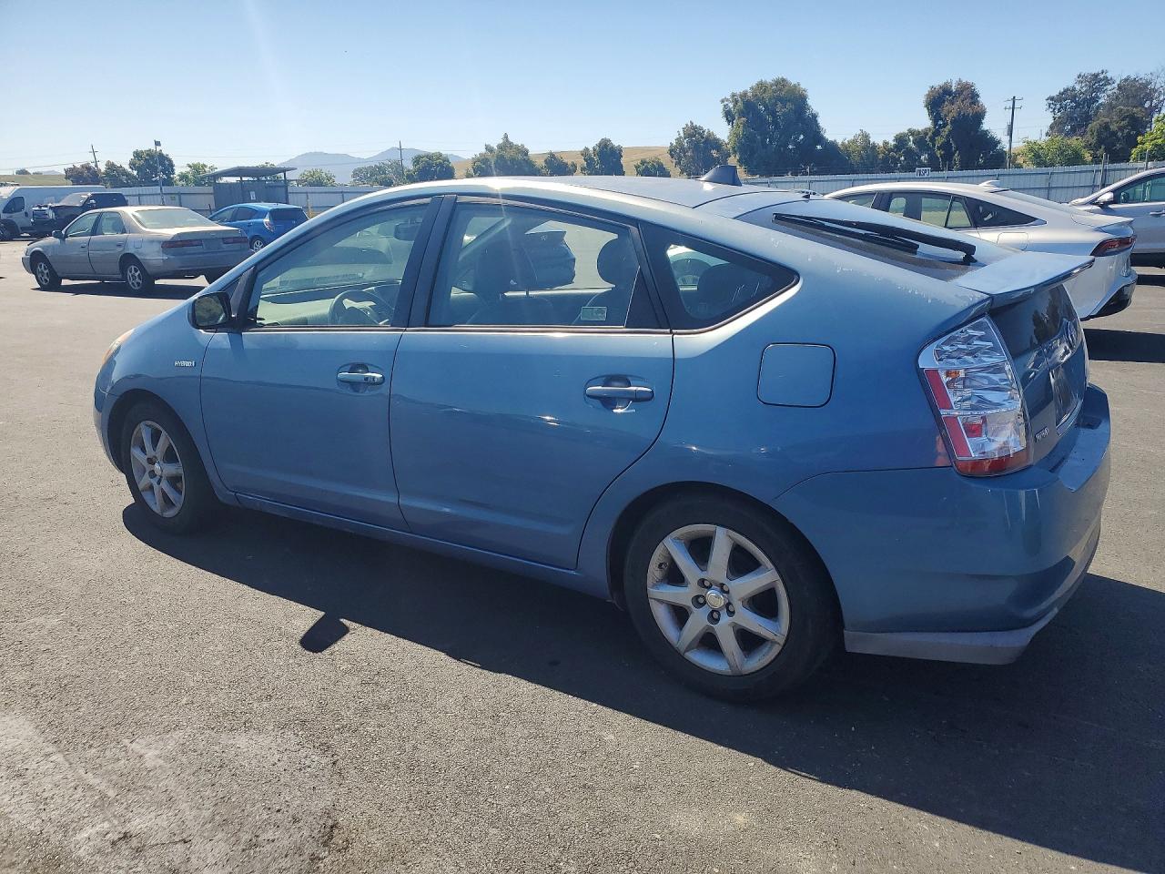 Toyota Prius Touring