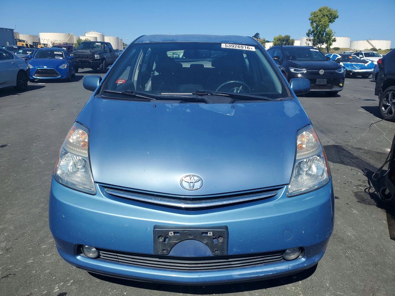 Toyota Prius Touring