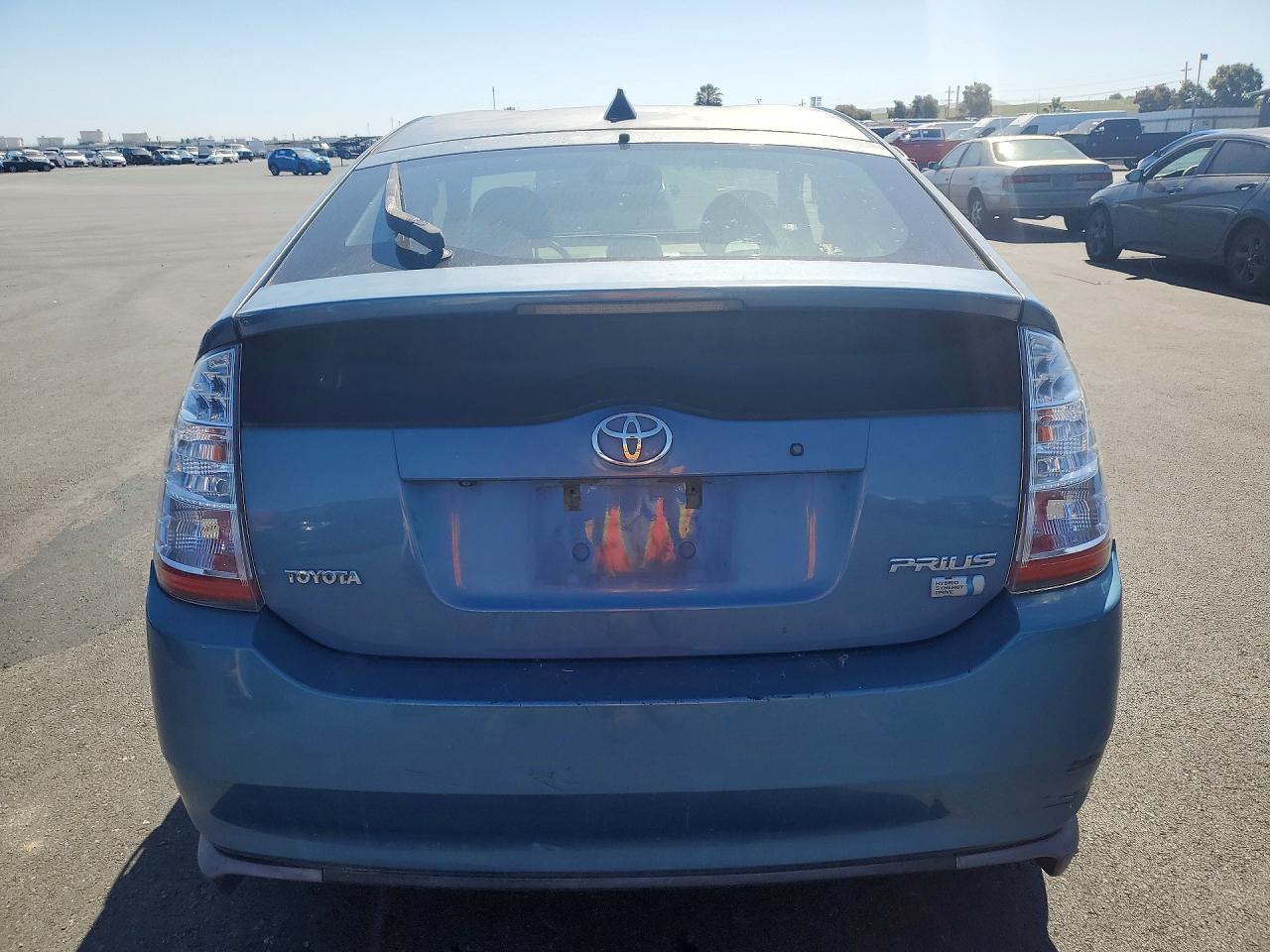 Toyota Prius Touring