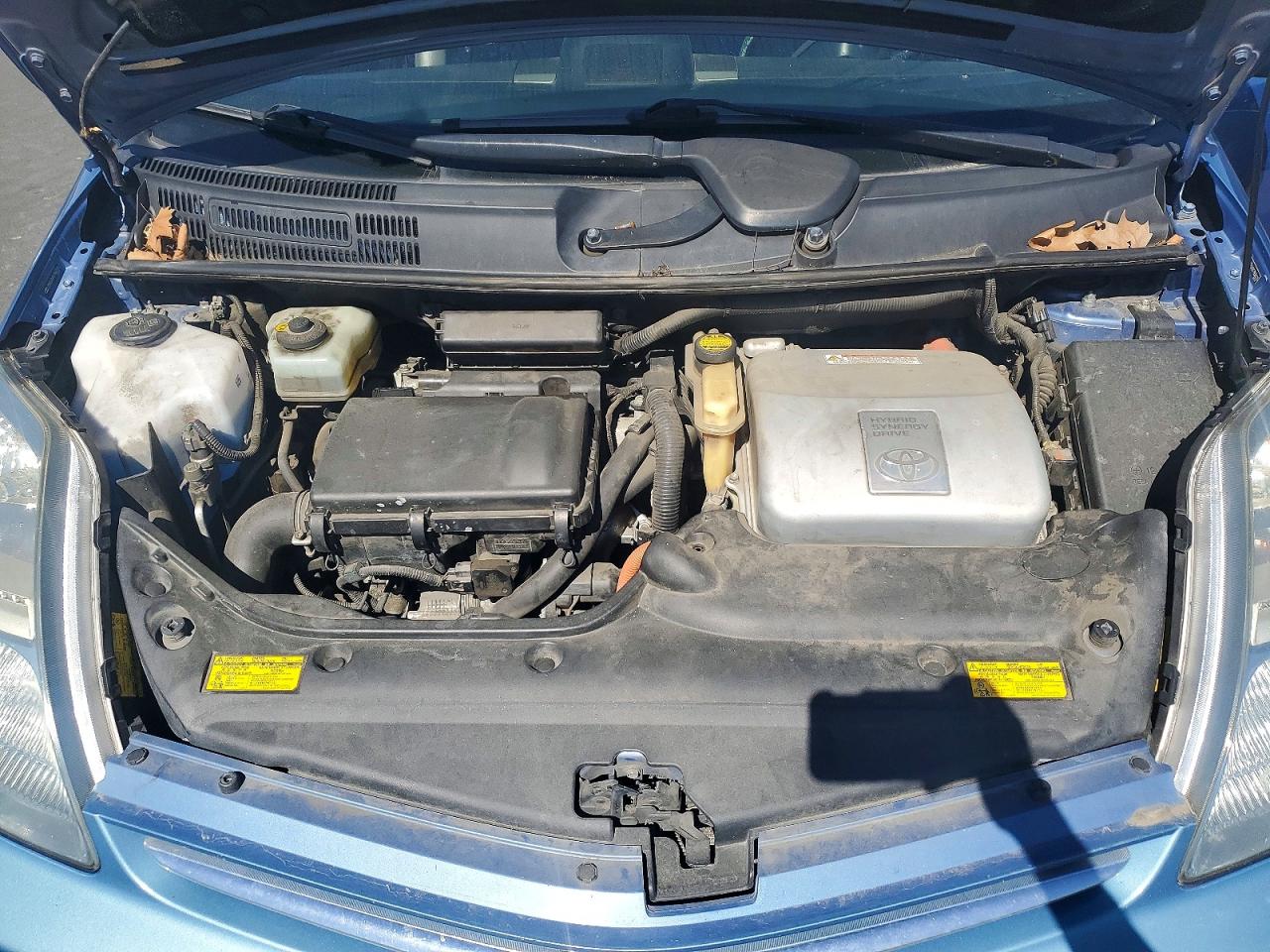 Toyota Prius Touring