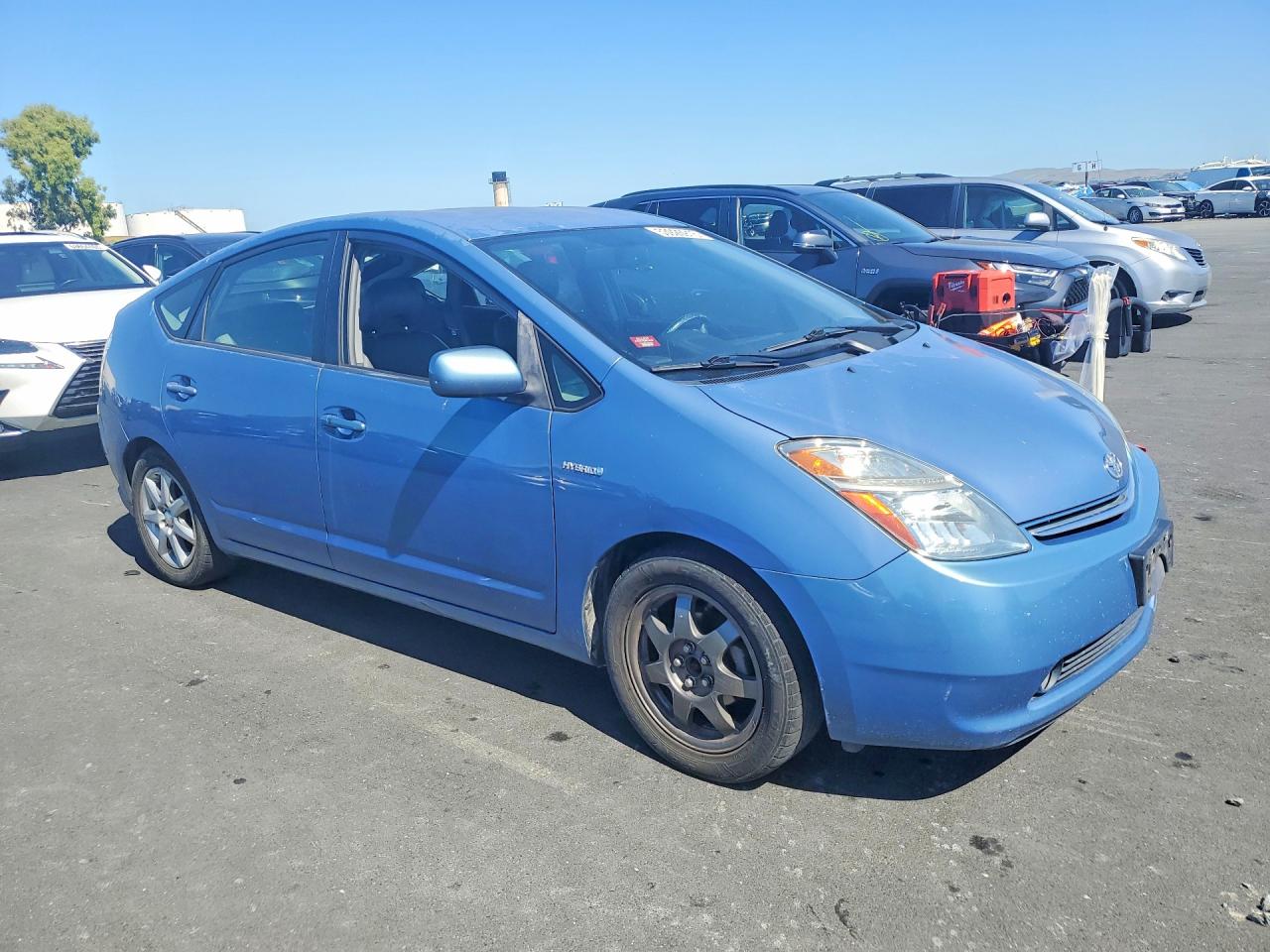 Toyota Prius Touring