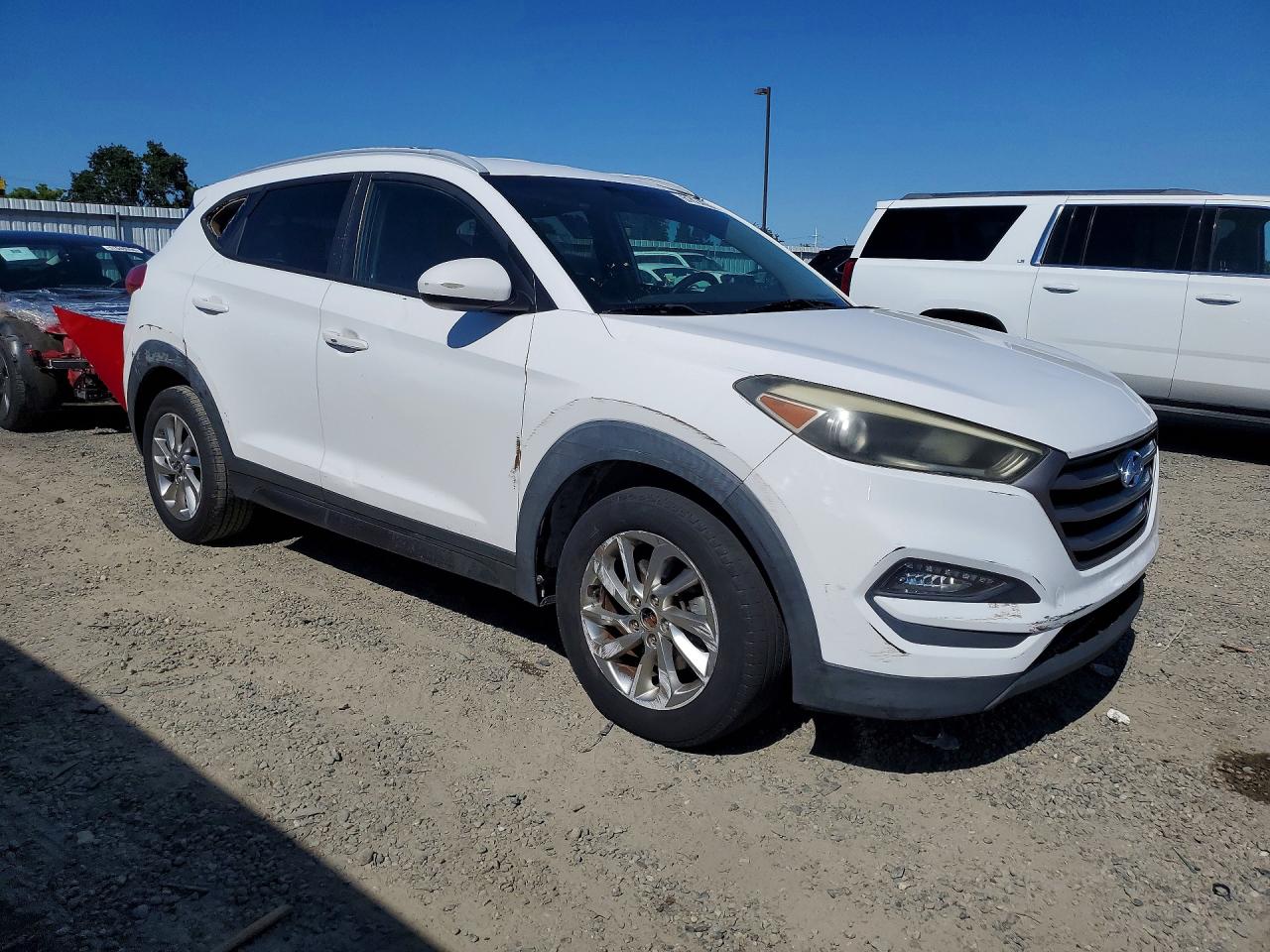 Hyundai TUCSON Se