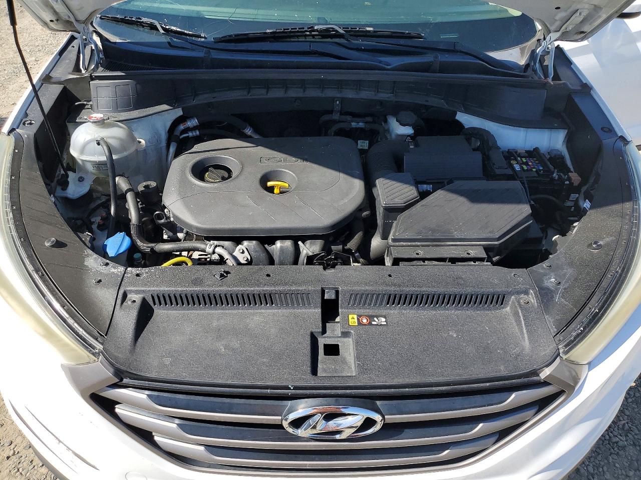 Hyundai TUCSON Se