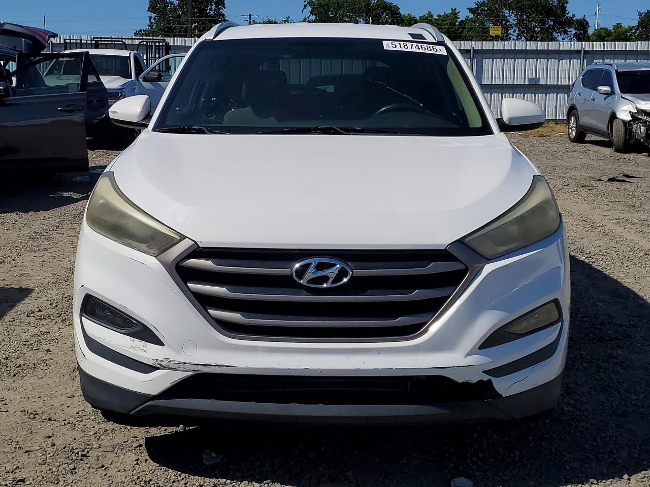 Hyundai TUCSON Se