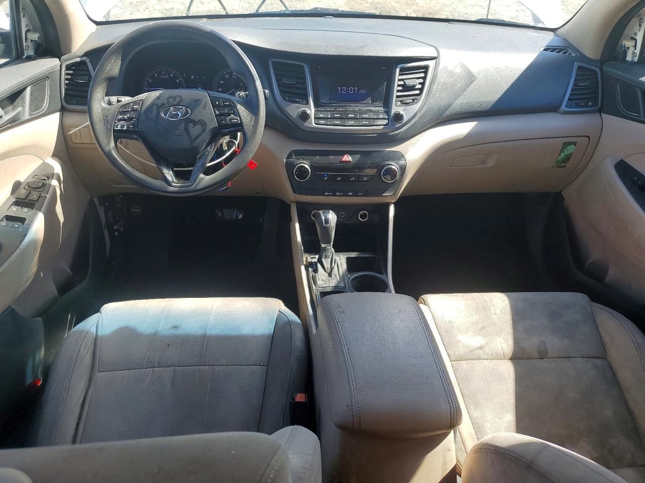 Hyundai TUCSON Se