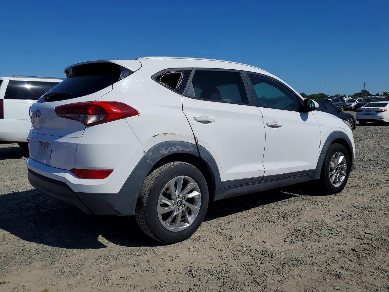 Hyundai TUCSON Se