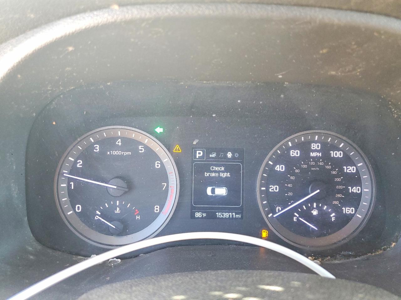 Hyundai TUCSON Se