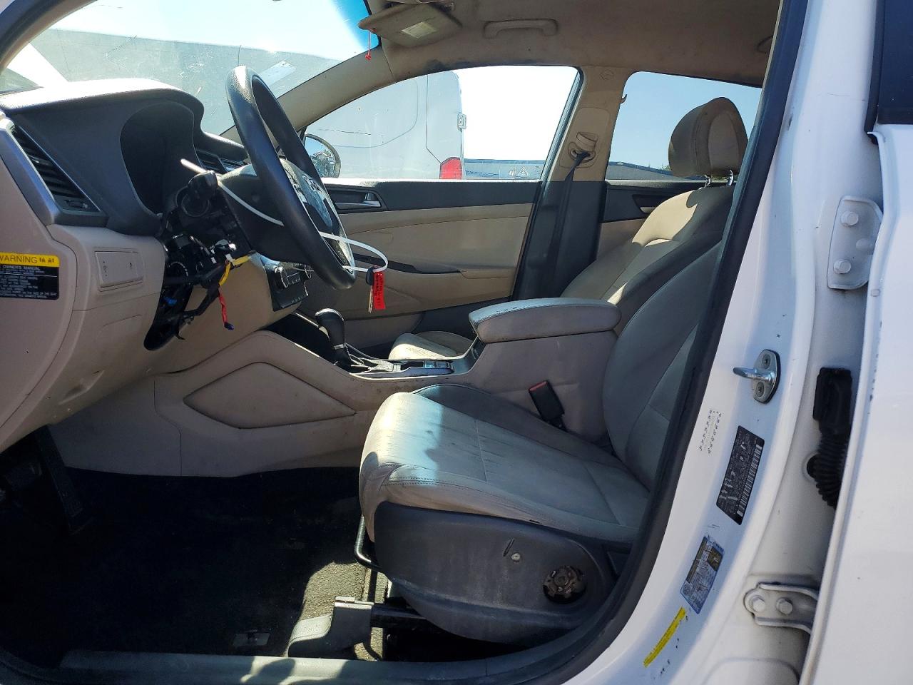 Hyundai TUCSON Se