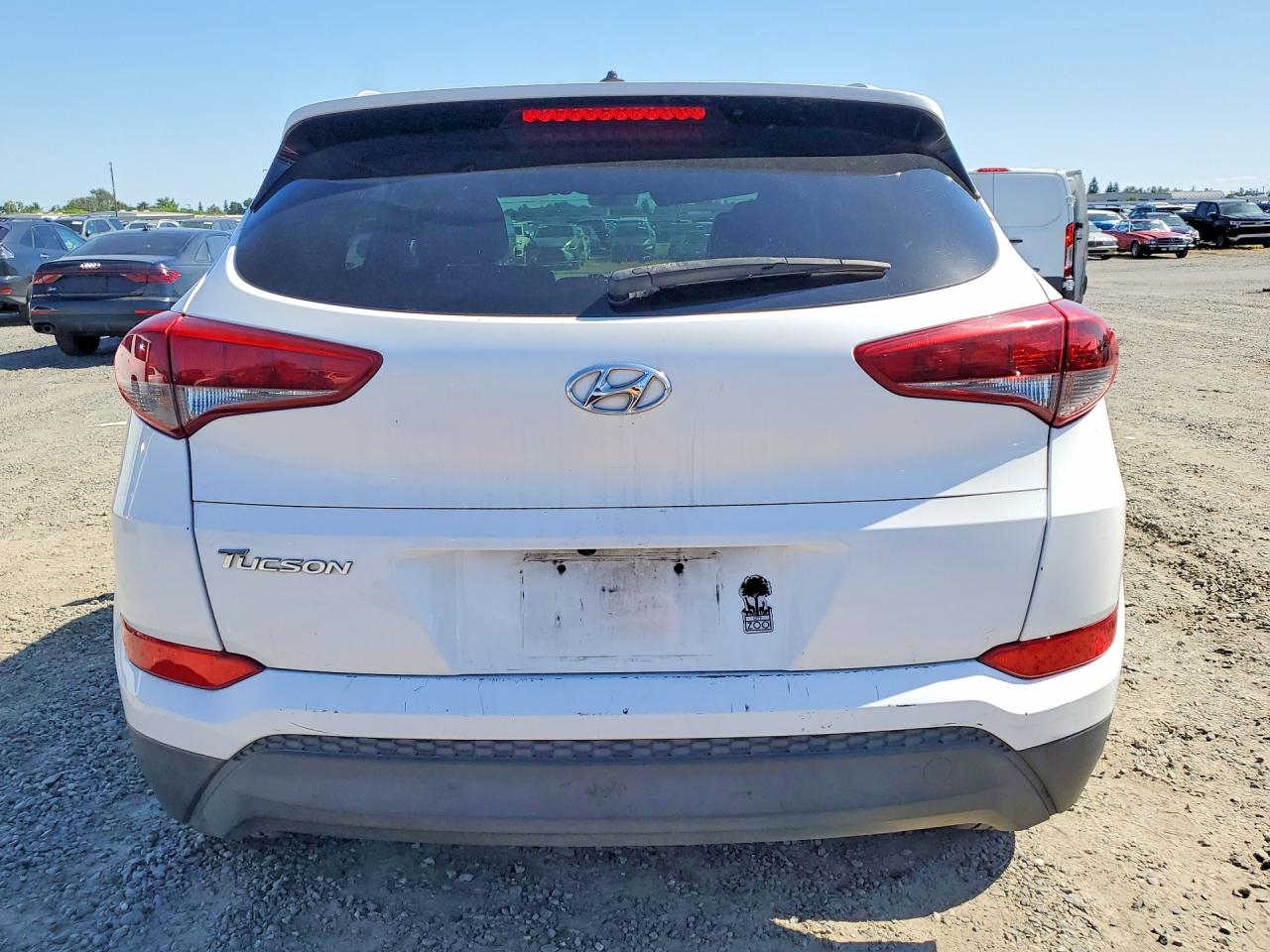 Hyundai TUCSON Se