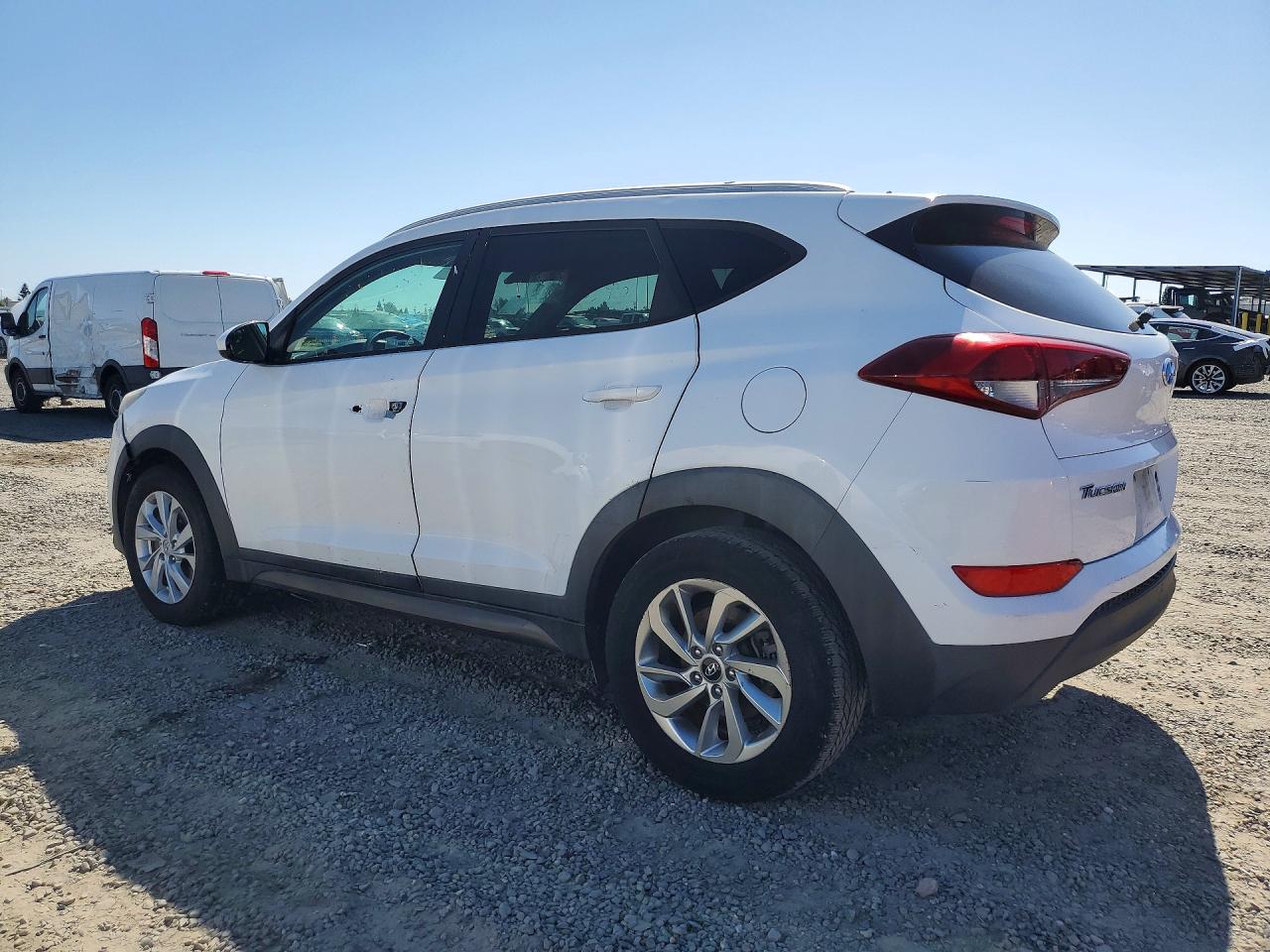 Hyundai TUCSON Se
