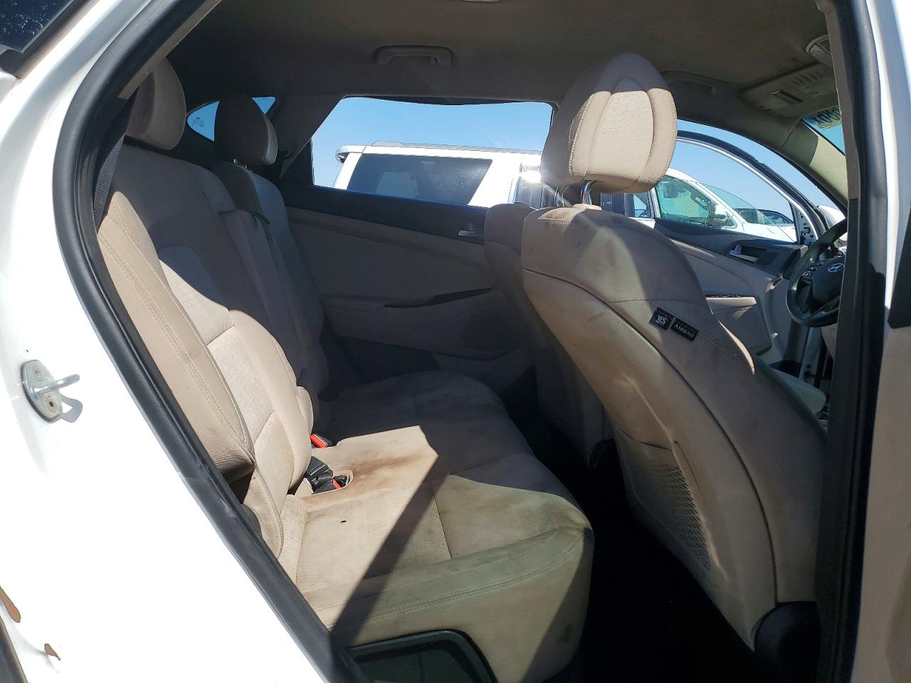Hyundai TUCSON Se