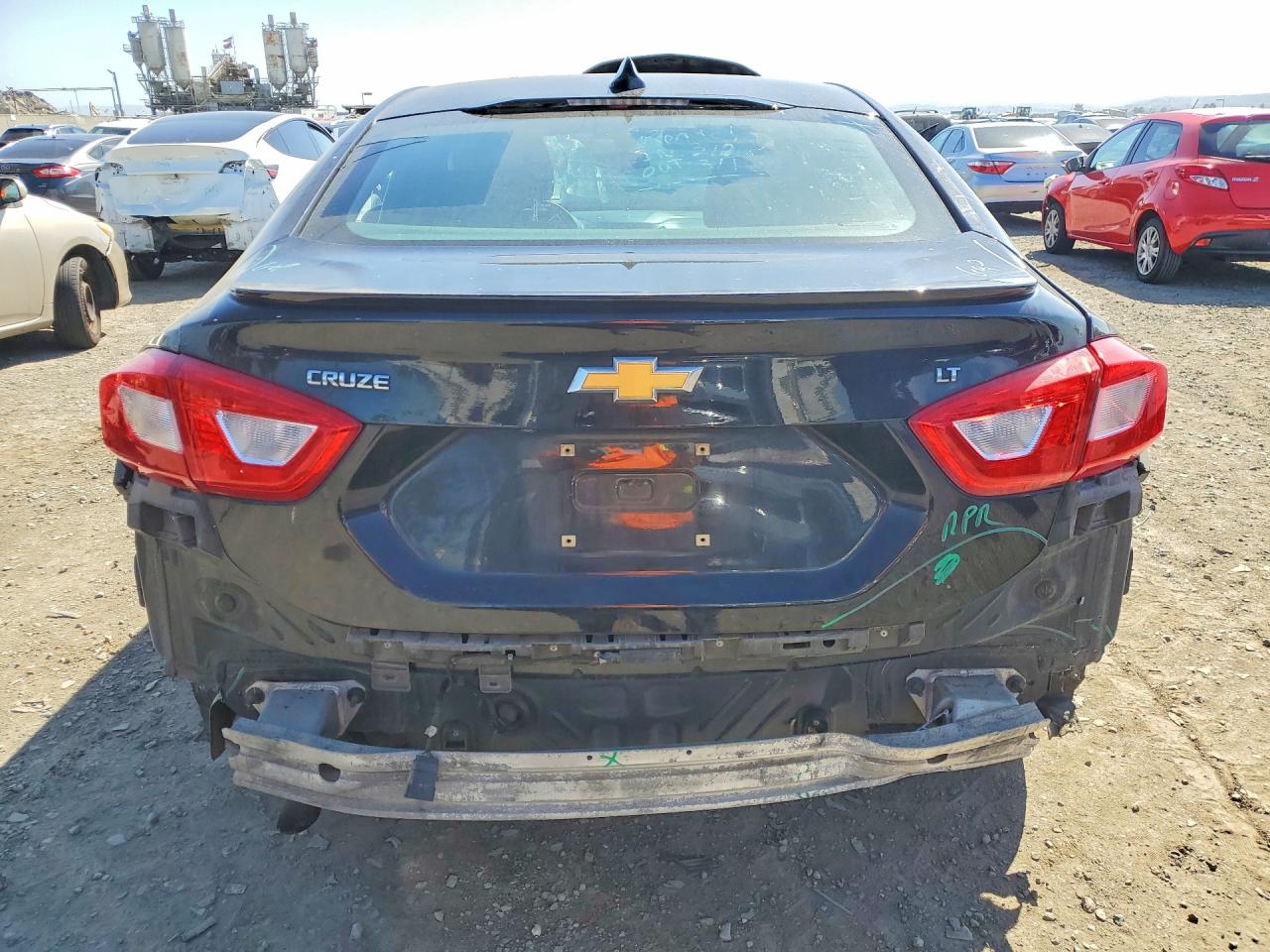 Chevrolet Cruze Lt