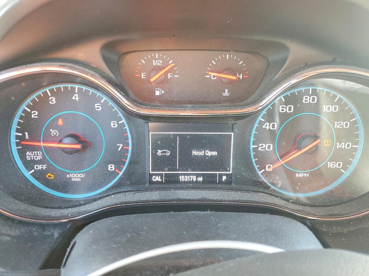 Chevrolet Cruze Lt