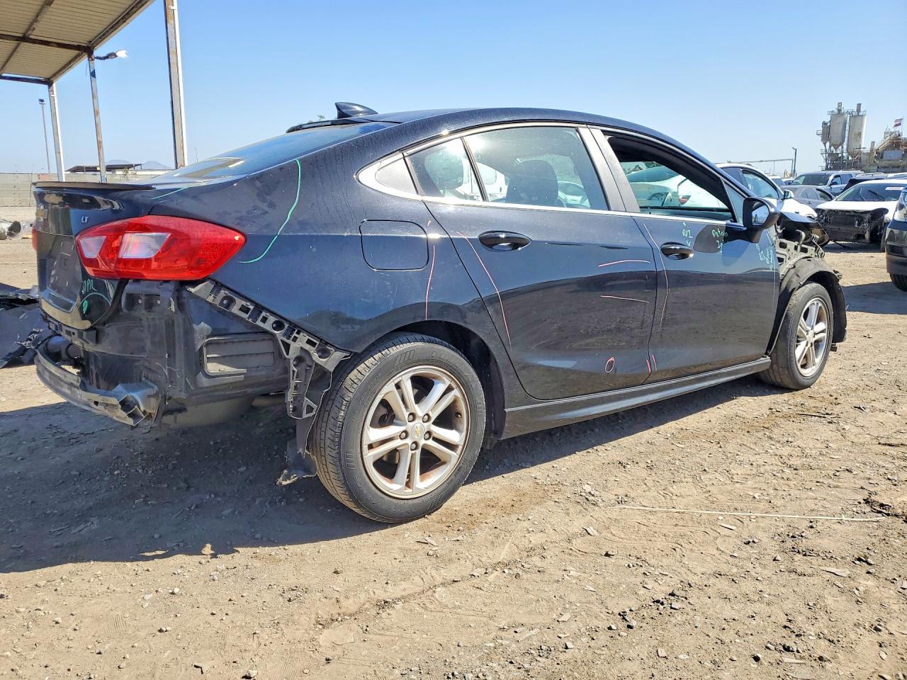 Chevrolet Cruze Lt