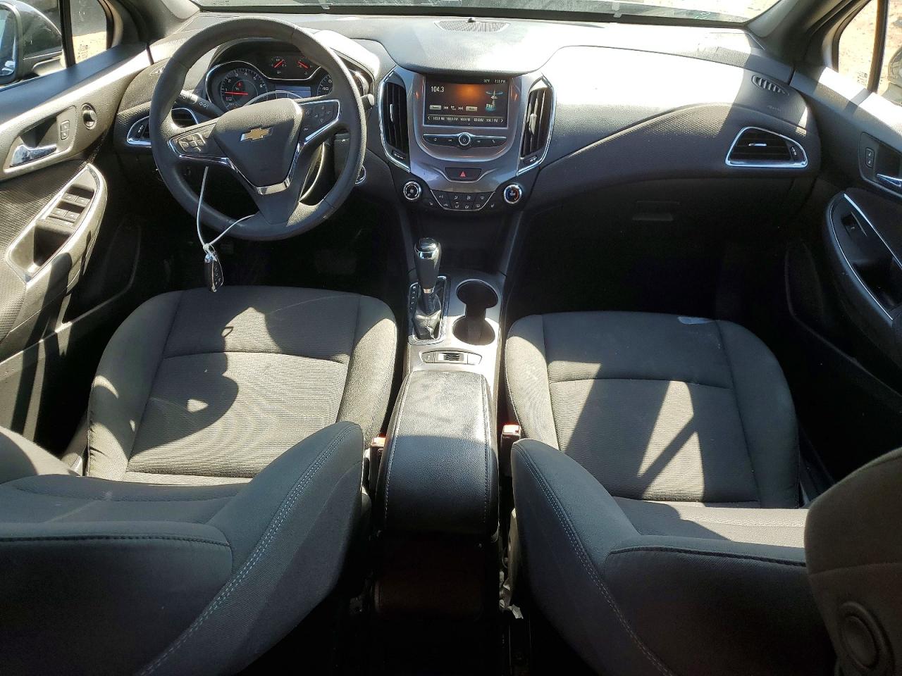 Chevrolet Cruze Lt