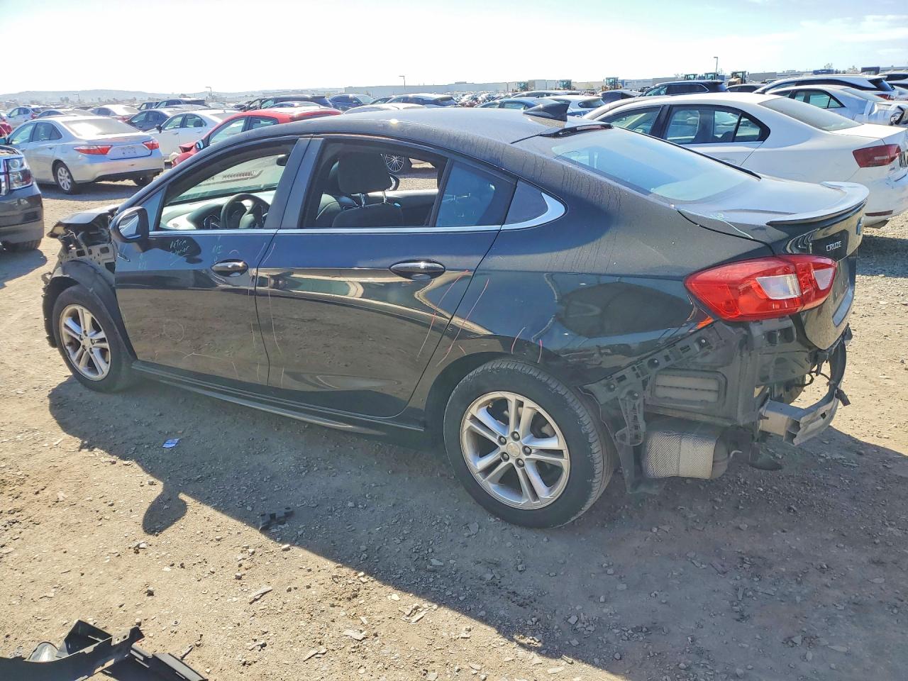 Chevrolet Cruze Lt